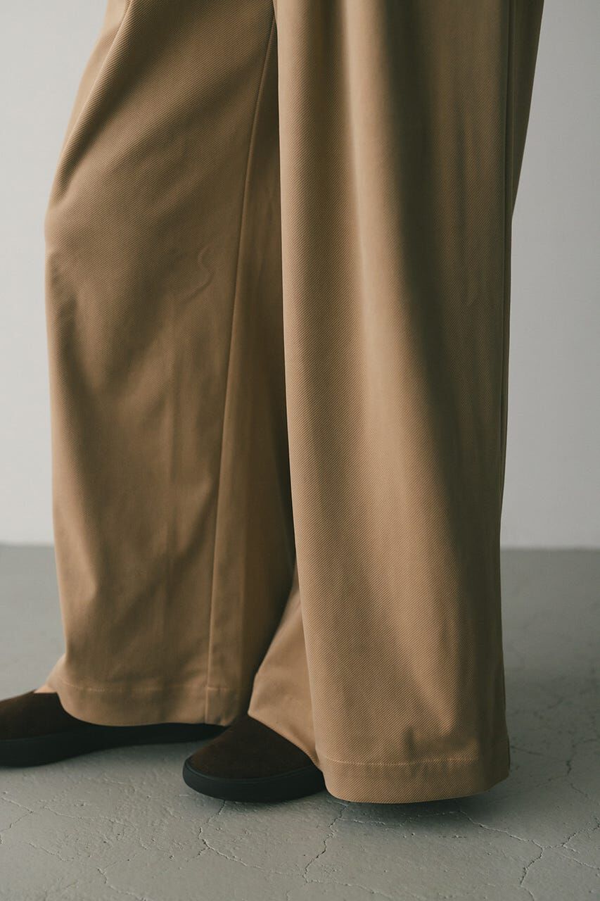 STYLEMIXER「ワイドタックベロアロンパース」|その他|