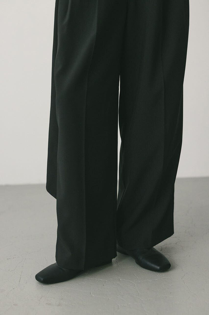 STYLEMIXER「サイドラップワイドパンツ」|その他|