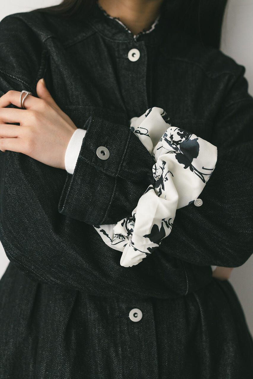 STYLEMIXER「フワラープリントシュシュ」|その他|