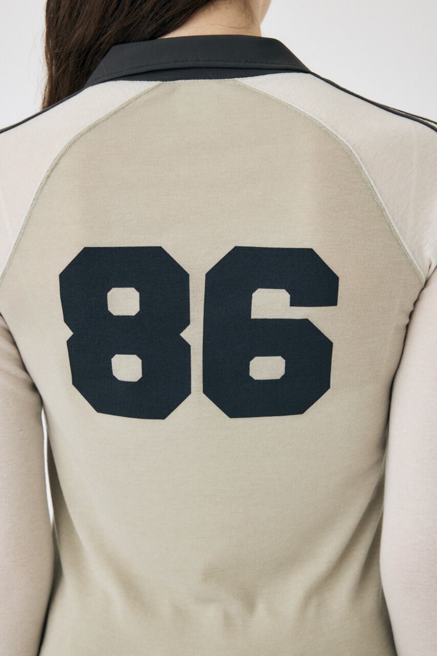 MOUSSY「SHEER GAME シャツ」|Tシャツ・カットソー|