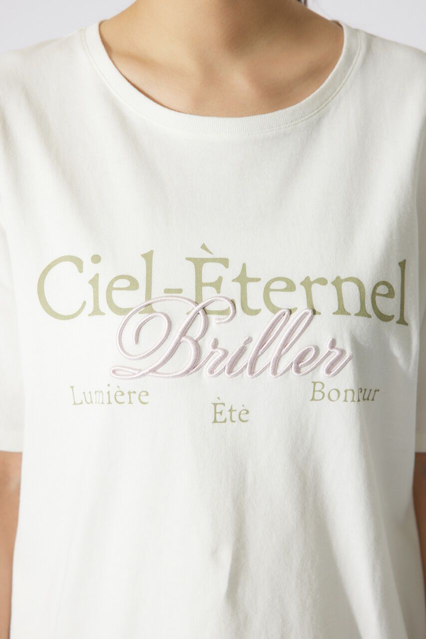 rienda「BigロゴTシャツ」|Tシャツ・カットソー|