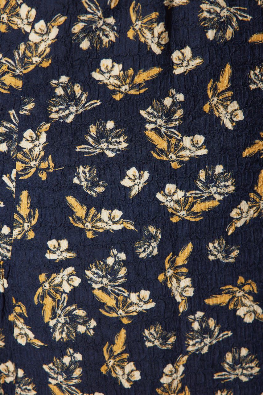 rienda「バルーンスリーブフレアワンピース」|ワンピース|