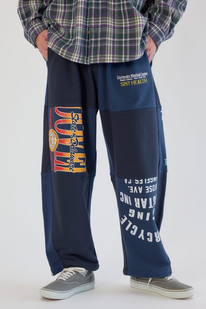 RODEO CROWNS「リメイクスウェットカーブパンツ」|その他|