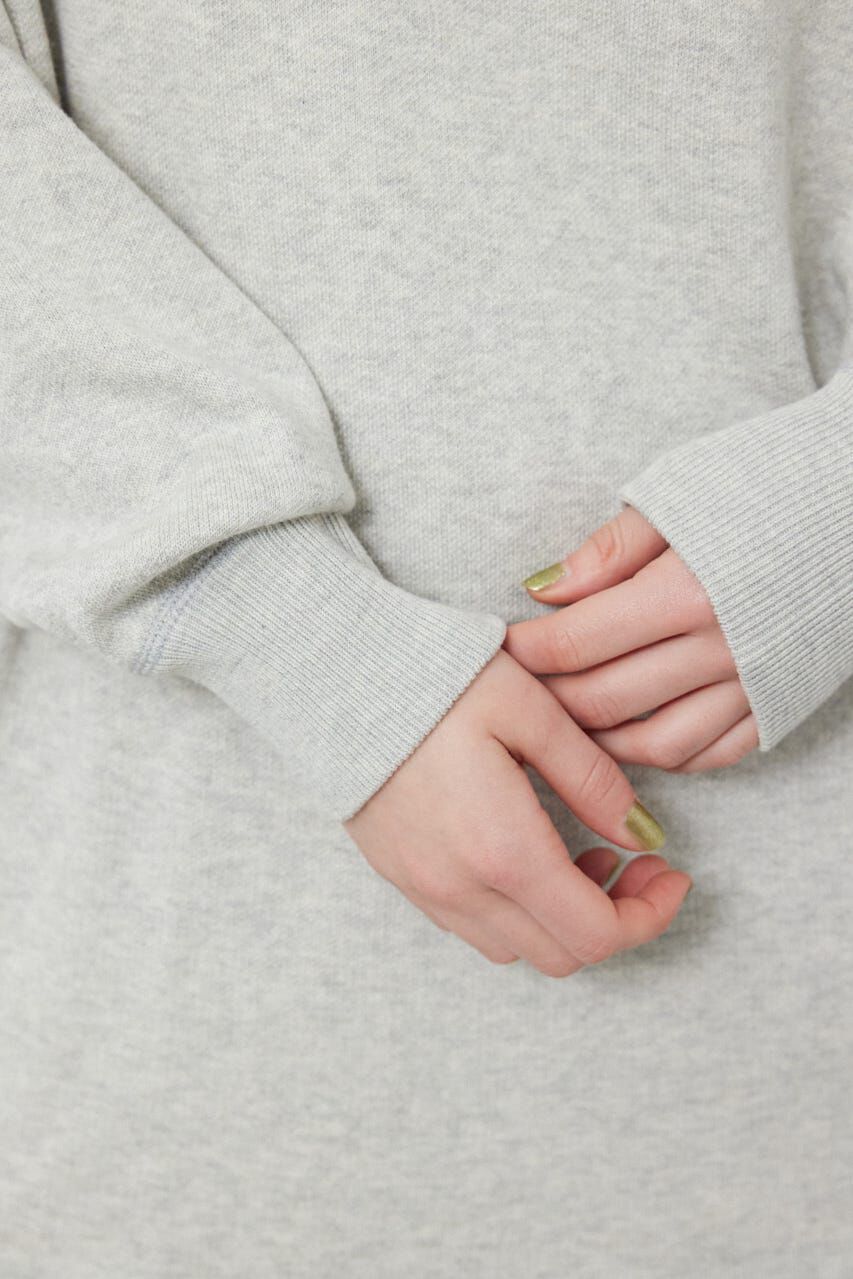 RODEO CROWNS「スウェットライクオフショルニットワンピース」|ワンピース|