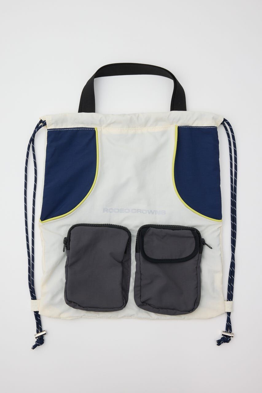 RODEO CROWNS「W/R ナップサック」|その他|