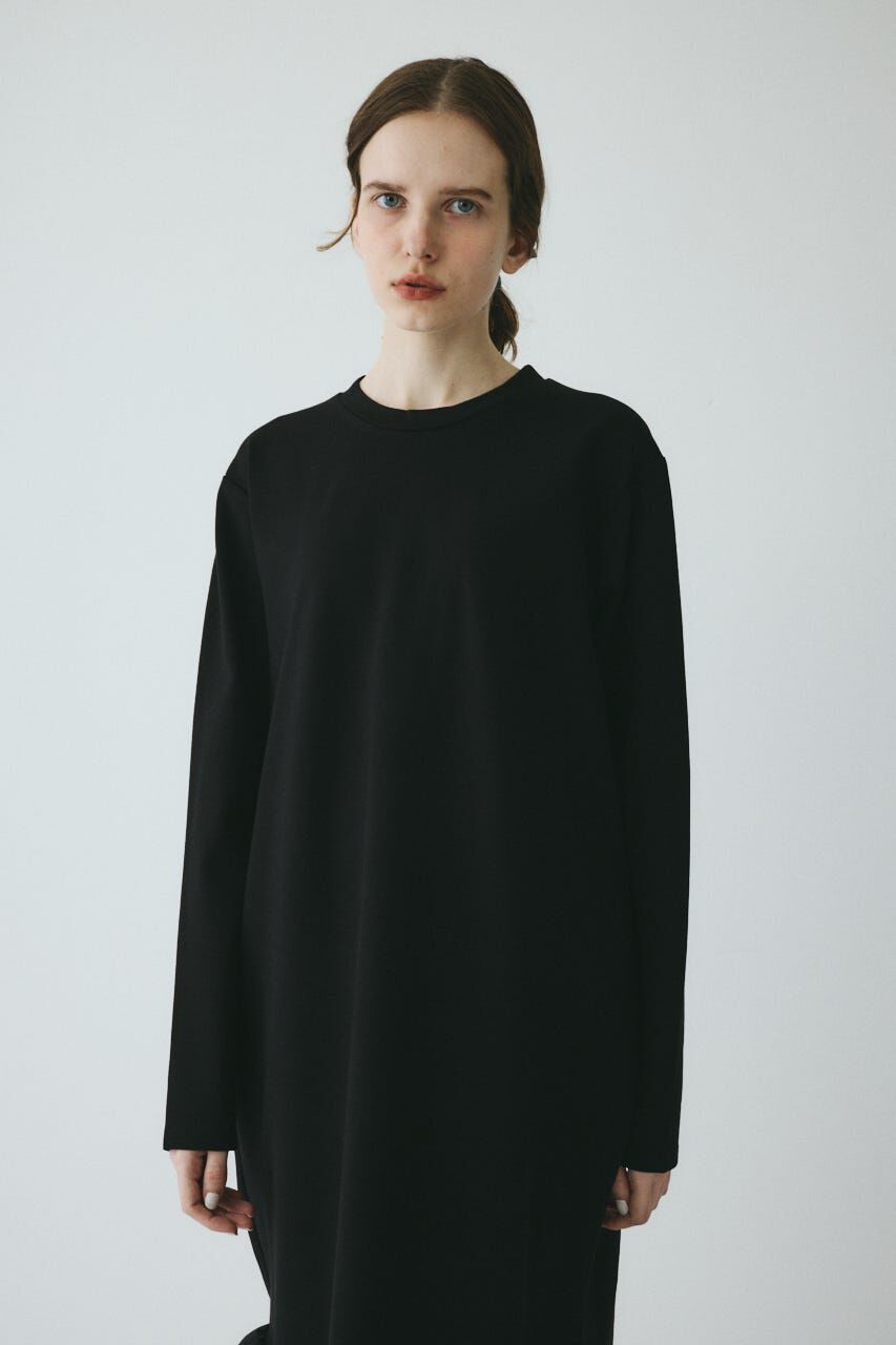 HeRIN.CYE「Many gather hem dress」|ワンピース|