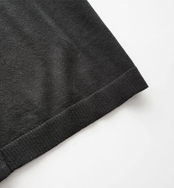 オローネ「フィッカスカーディガン」|カーディガン|