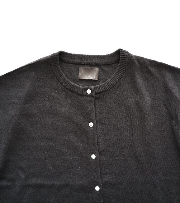 オローネ「フィッカスカーディガン」|カーディガン|