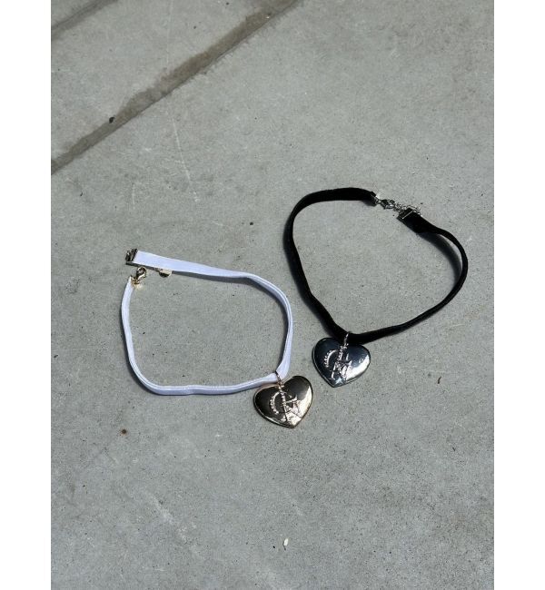 CALNAMUR「HEART CHOKER/ハートチョーカー」|その他|