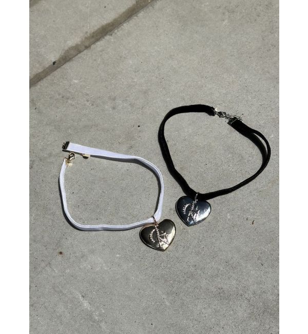 CALNAMUR「HEART CHOKER/ハートチョーカー」|その他|