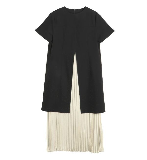 ELENDEEK「PLEATS COVER OP」|ワンピース|