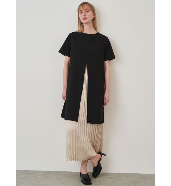 ELENDEEK「PLEATS COVER OP」|ワンピース|