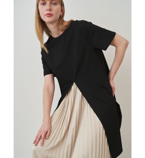 ELENDEEK「PLEATS COVER OP」|ワンピース|