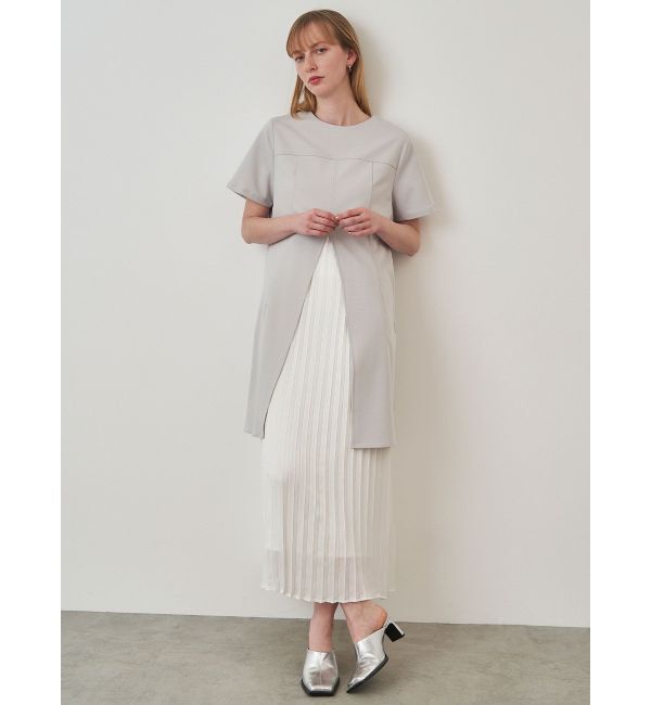 ELENDEEK「PLEATS COVER OP」|ワンピース|