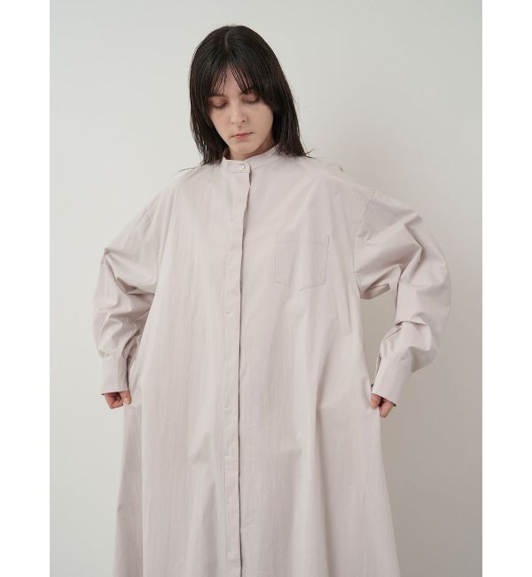 ELENDEEK「KNIT VEST LAYERED SH OP」|ワンピース|