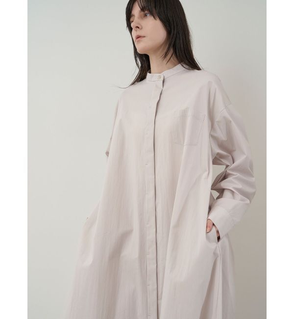 ELENDEEK「KNIT VEST LAYERED SH OP」|ワンピース|