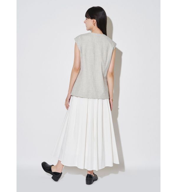 ELENDEEK「GILET COMBINATION OP」|ワンピース|