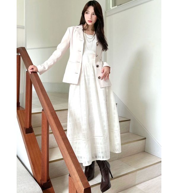 RESEXXY「メニーチェーンロングネックレス」|ネックレス|