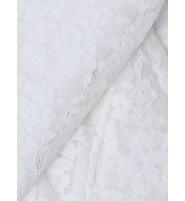 dazzlin「カーブパネルレースパンツ」|その他|