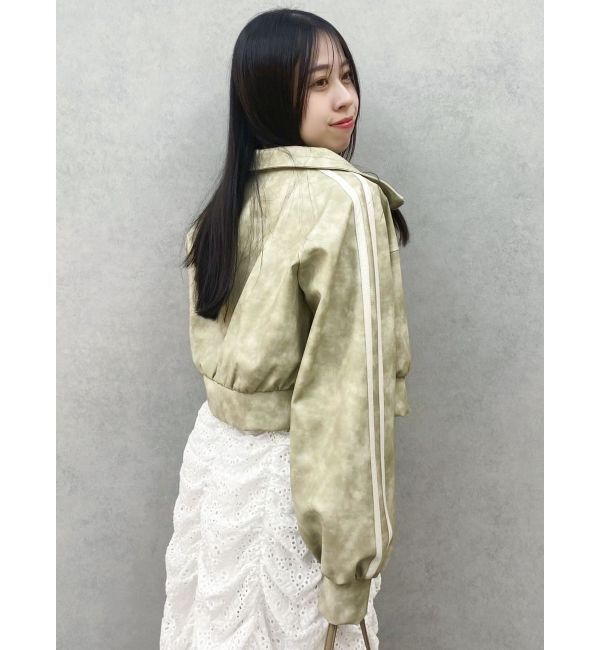 dazzlin「ギャザーリボンワンピース」|ワンピース|