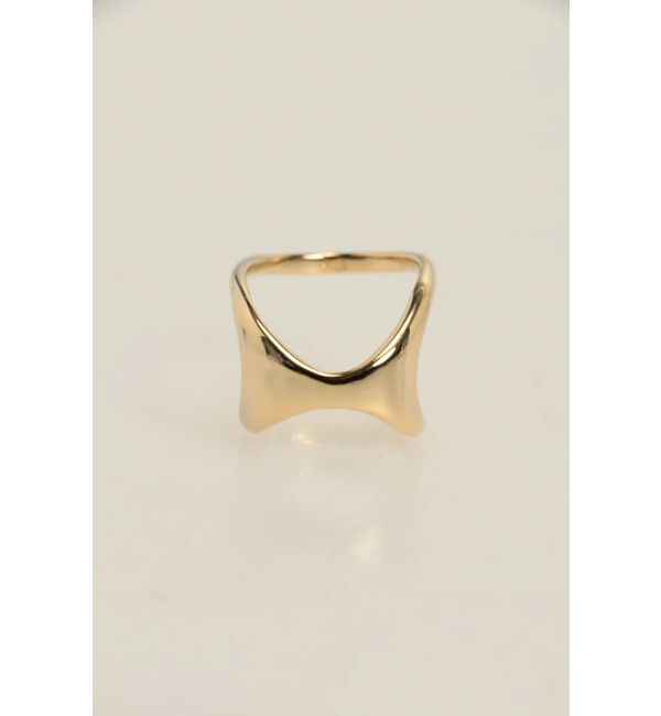 EMODA「プランプエッジリング」|リング|