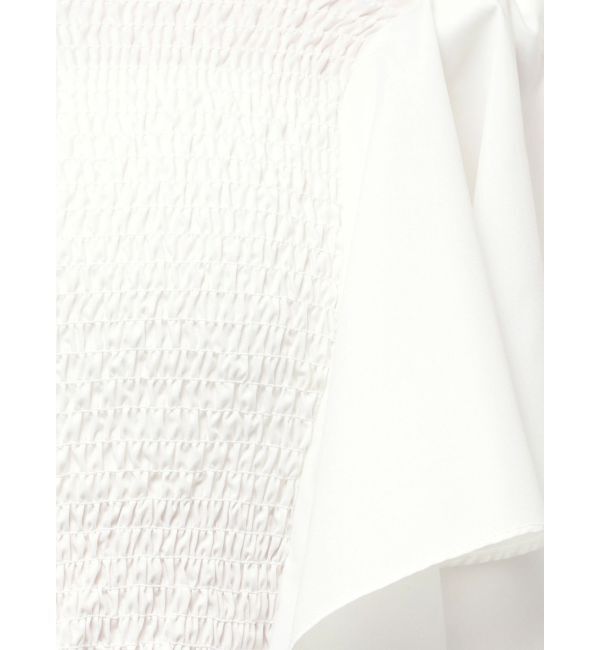 EMODA「ペタルスリーブショートトップ」|Tシャツ・カットソー|