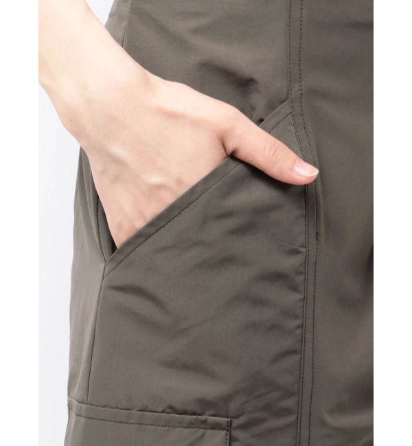 MERCURYDUO「フロントスリットカーゴスカート」|スカート|