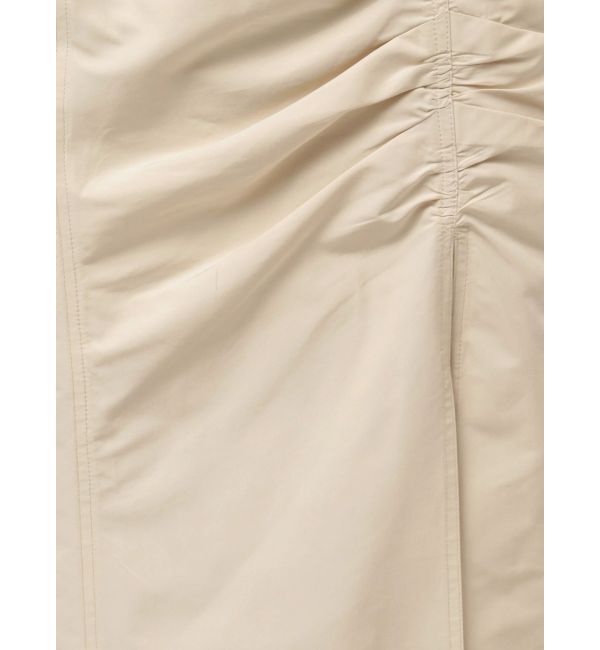 MERCURYDUO「フロントスリットカーゴスカート」|スカート|