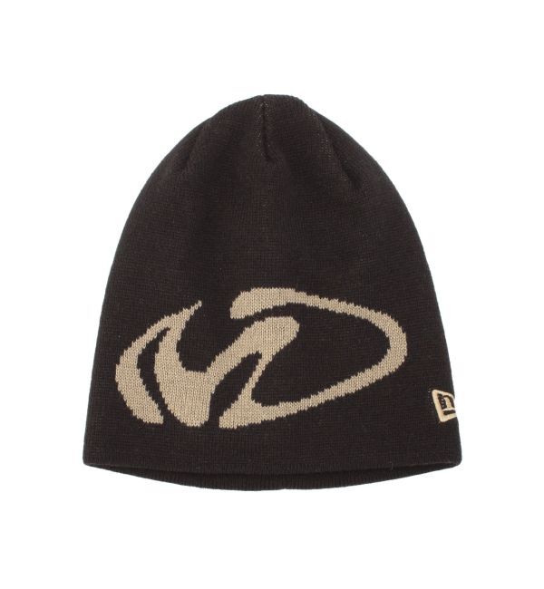 MURUA「【MURUA&times;NEW ERA】M LOGOビーニー」|ニット帽|