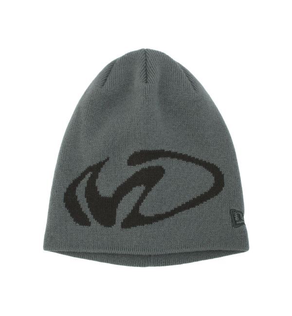 MURUA「【MURUA&times;NEW ERA】M LOGOビーニー」|ニット帽|