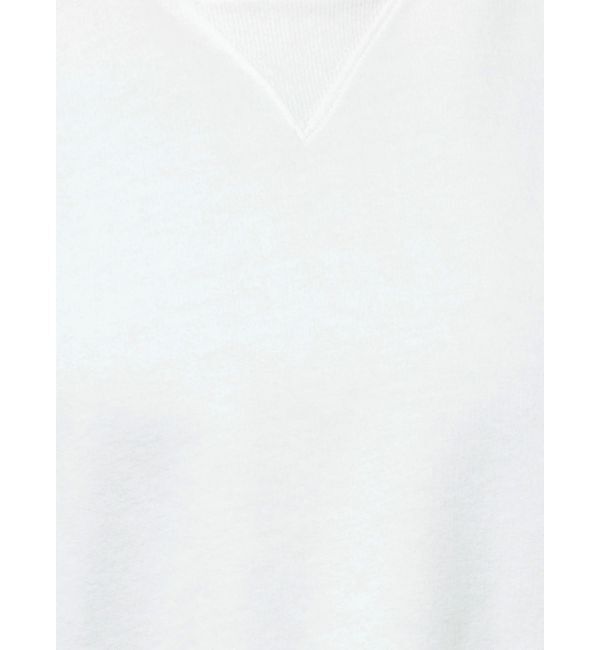 Ungrid「スリーブボリュームショートスウェット」|スウェット・ジャージ|