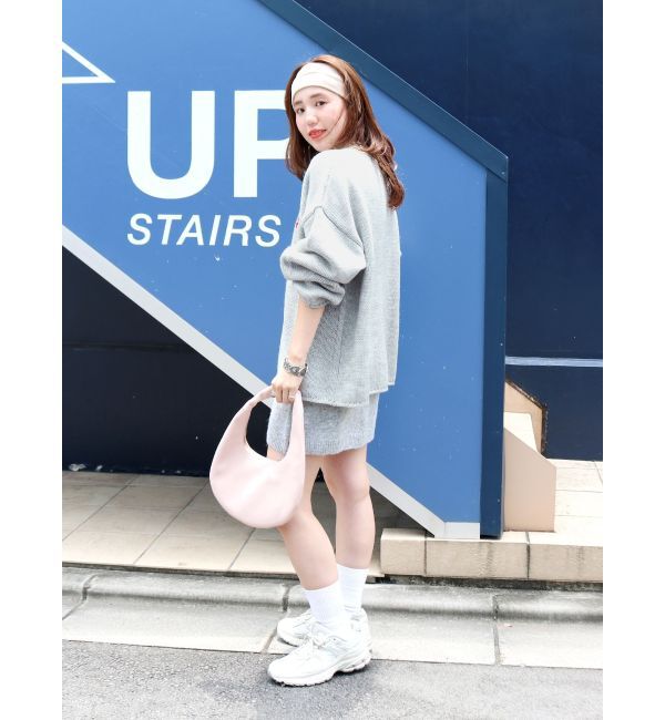 Ungrid「ラウンドデザインハンドバッグ」|その他|