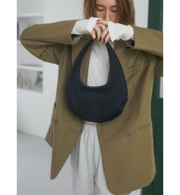 Ungrid「ラウンドデザインハンドバッグ」|その他|