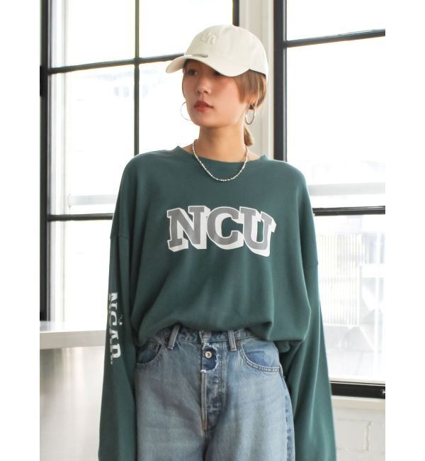 Ungrid「NEW ERA別注 UNロゴキャップ」|キャップ・キャスケット|