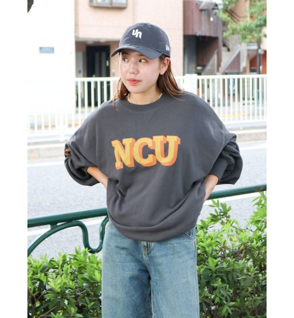 Ungrid「NEW ERA別注 UNロゴキャップ」|キャップ・キャスケット|