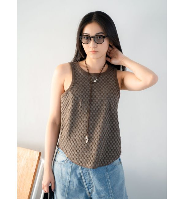 Ungrid「シェルモチーフデザインネックレス」|ネックレス|