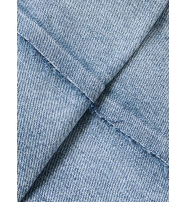 Ungrid「リメイクデザインデニムスカート」|スカート|