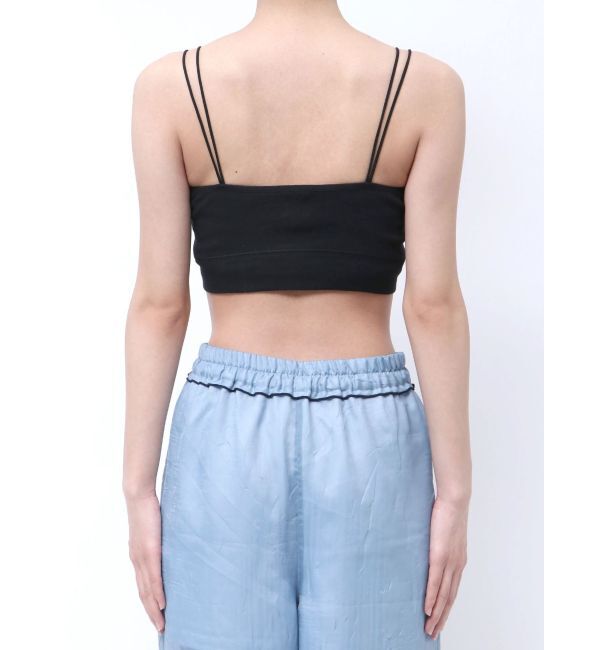 Ungrid「ダブルストラップブラトップ」|キャミソール|