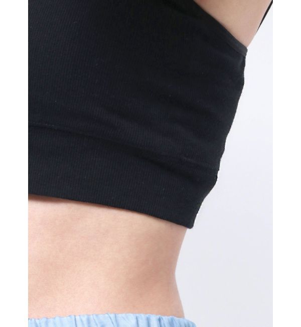 Ungrid「ダブルストラップブラトップ」|キャミソール|