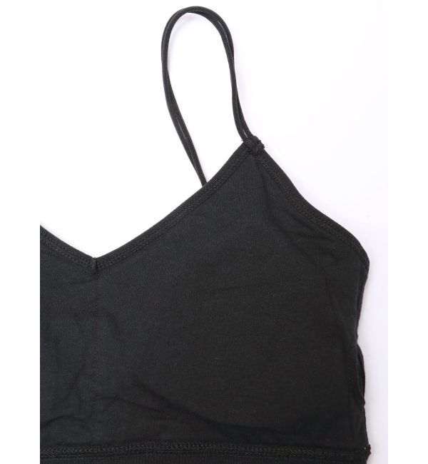 Ungrid「ダブルストラップブラトップ」|キャミソール|
