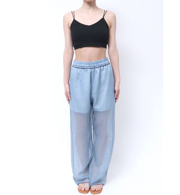 Ungrid「ダブルストラップブラトップ」|キャミソール|