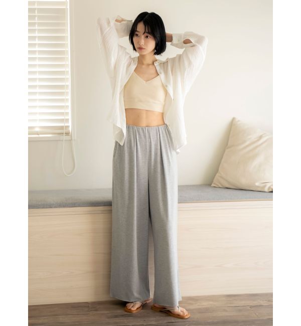 Ungrid「ダブルストラップブラトップ」|キャミソール|