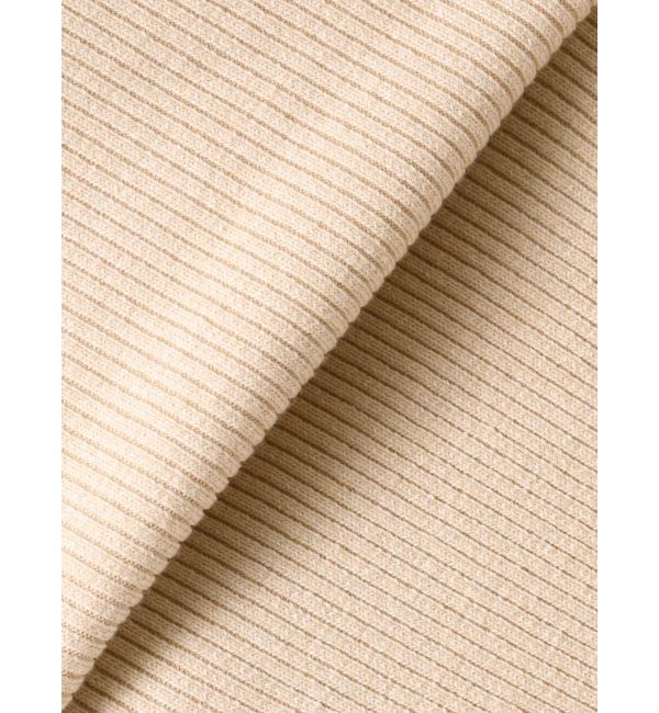 LAGUNAMOON「【POLO BCSコラボ】オフショルチョーカーニットワンピース」|ワンピース|