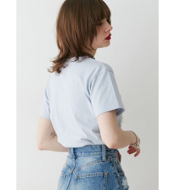 jouetie「リボンモチーフＴシャツ」|Tシャツ・カットソー|