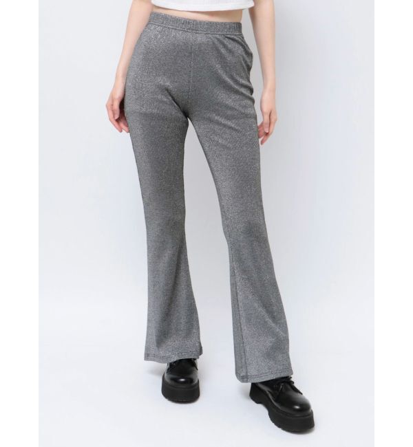 jouetie「カラーラメフィットパンツ」|その他|