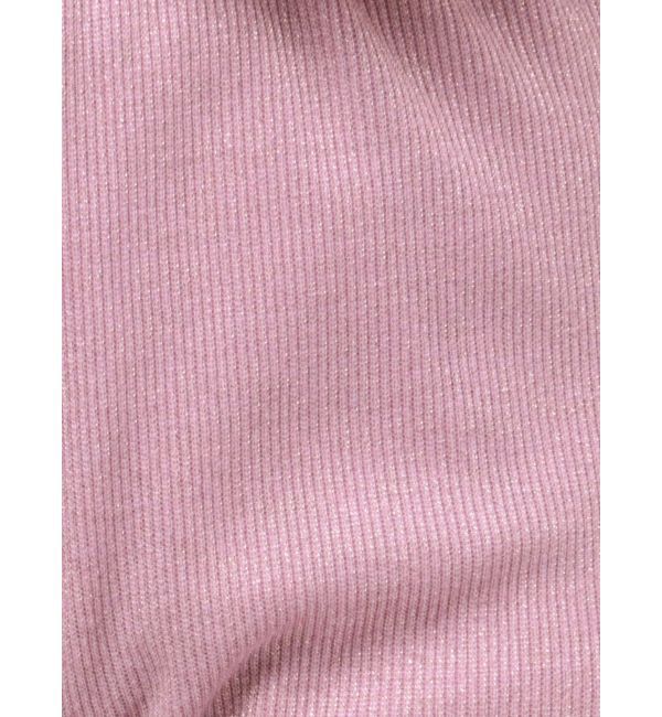 jouetie「カラーラメフィットパンツ」|その他|