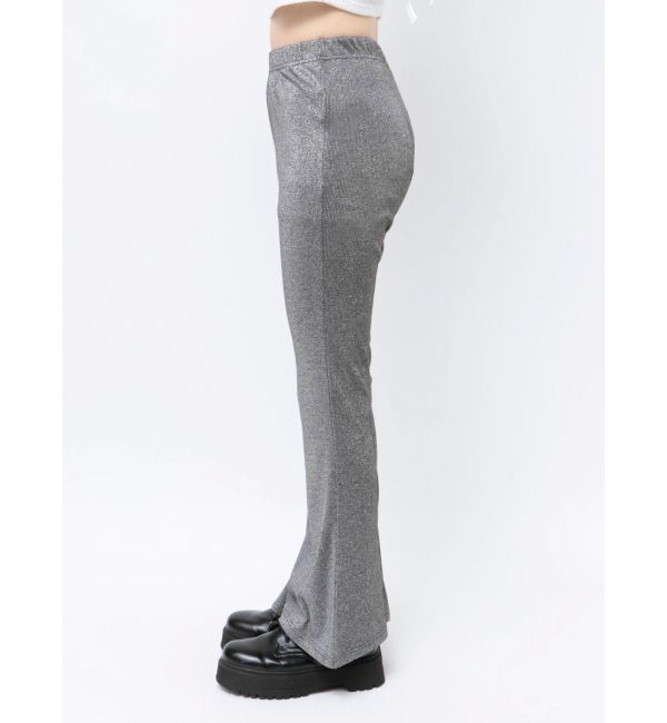 jouetie「カラーラメフィットパンツ」|その他|