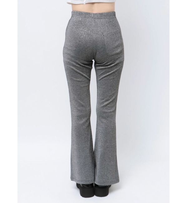 jouetie「カラーラメフィットパンツ」|その他|