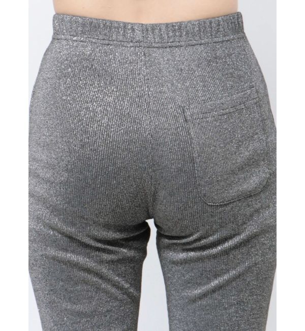 jouetie「カラーラメフィットパンツ」|その他|