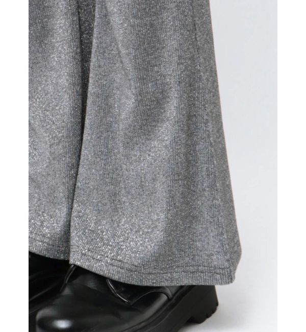 jouetie「カラーラメフィットパンツ」|その他|